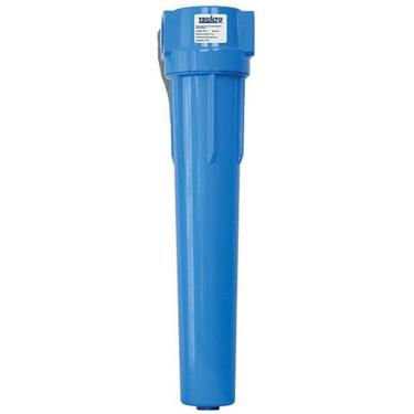 Imagem de Filtro Coalescente Techto P-060 1 1/2 240 Pcm Pos Dreno Manual Copo Metal