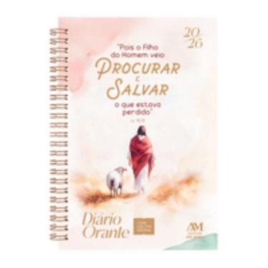 Imagem de Diário Orante Com Lectio Divina 2026