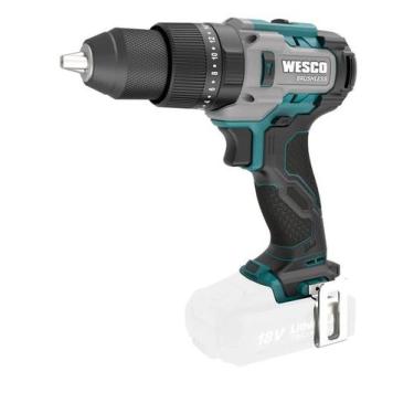 Imagem de Furadeira Parafusadeira Impact 18v s/ Bateria Wesco WS2419.9