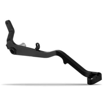 Imagem de Pedal De Freio Pro Tork Metal Light Nxr 160 Bros, PRETO