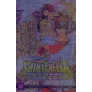 Imagem de Cavaleiros Do Zodiaco, Os - Saint Seiya - Vol. 02.
