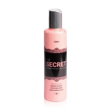 Imagem de Creme Esfoliante The Secret - 220ml - A SÓS
