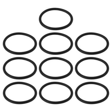 Imagem de SING F LTD 10 peças de vedação de anel de vedação de ar condicionado para carro 20 x 1,8 mm EPDM 114774 compatível com VW Golf Vento Polo