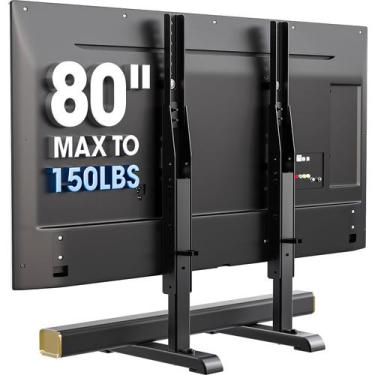 Imagem de Suporte de TV AX WABER, mesa universal, TVs LED LCD de 24-80"