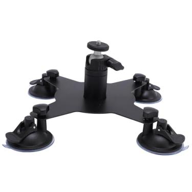 Imagem de Para o Mini Car Mount, Kit de Montagem de Copo de Teto Solar de Sucção Forte Para a Janela do Carro e Teto Solar, Garante Sinal de Satélite Estável Enquanto Dirige