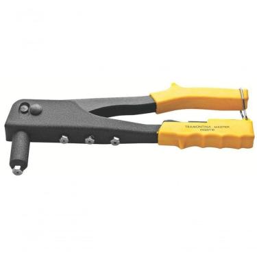 Imagem de Rebitador Manual Tramontina Master 10" Com Corpo Em Aço E Empunhadura Em Pvc