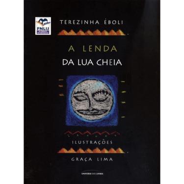 Imagem de A Lenda da Lua Cheia