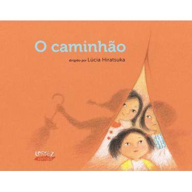Imagem de Livro - O caminhão