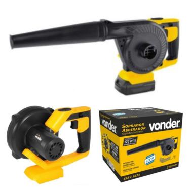 Imagem de Soprador e Aspirador sem bateria ISAV 1823 VONDER