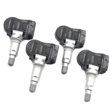 Imagem de 4 Peças De Sensor De Pressão De Pneu Para Hyundai Grand Starex 2015-2017, monitorização de pressão de pneu 52940 4F100
