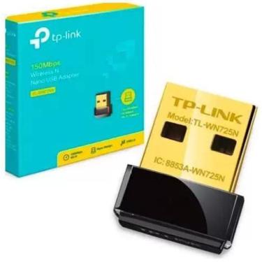 Imagem de Adaptador Tp Link Tl-Wn725N 150Mbps