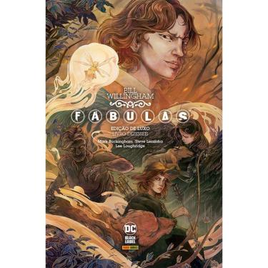 Imagem de Fábulas - Edição De Luxo Vol. 16