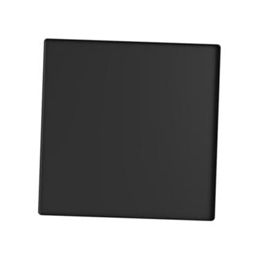 Imagem de SiaBiced Tapete de silicone para máquina de lavar, tapete utilitário com bordas elevadas, resistente a arranhões para secadora, quarto, escritório, máquina de, 65x65cm