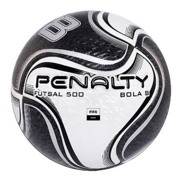Imagem de Bola Futsal Penalty 8 500X PU Termotec