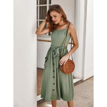 Imagem de Elegância chique para festas: vestido longo e temperamental, ideal par