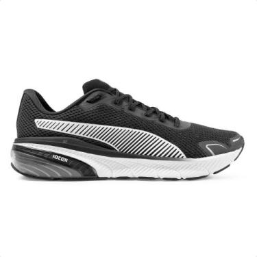 Imagem de Tênis Puma Cell Lightpulse Bdp Masculino, 41, Preto, Branco