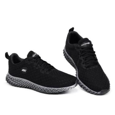 Imagem de Tênis Masculino Para Academia Esporte Dia a Dia Treino - Ascension, 40
