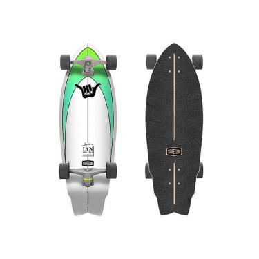 Imagem de Skate Simulador de Surf Surfeeling Hang Loose Ian-Unissex