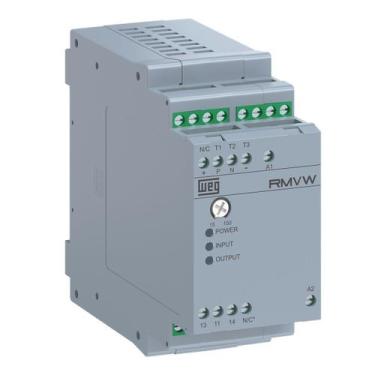Imagem de Relé Monitor De Velocidade Weg Rmvw 90-240vca 1naf Npn/pnp - WEG DRIVE