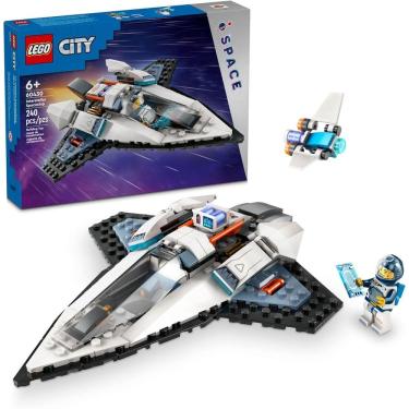 Imagem de LEGO City - Nave Espacial Interestelar 60430