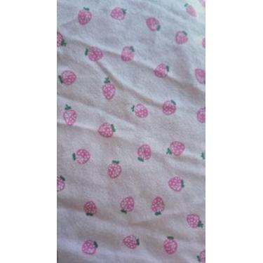 Imagem de Saco de Dormir Pijama Bebe Malha Meia Estação Suedine 100% Algodão Est