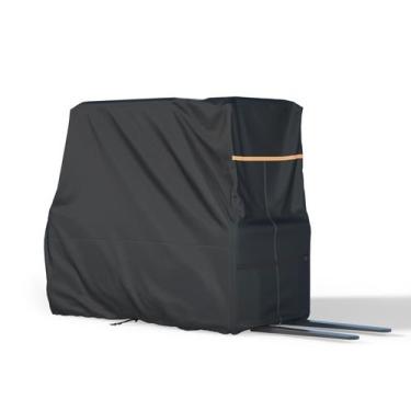 Imagem de Tampa de empilhadeira BENVOL Waterproof 3000-5000lbs 420D Oxford