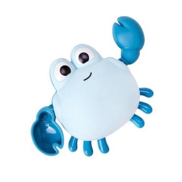 Imagem de Brinquedinho de Banho Caranguejo Buba, Azul