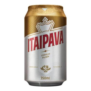 Imagem de Cerveja Pilsen Itaipava 350ml