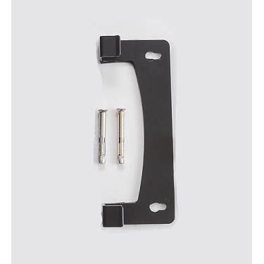 Imagem de Seiritex Gancho para pendurar na parede para tábua de passar a ferro de 35,5 x 106,66 cm