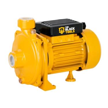Imagem de Bomba Centrífuga TCE500 The Black Tools – 1/2HP 370W Monofásica para Poço, Cisterna e Água Limpa (220, Volts)