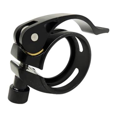 Imagem de Aymzbd Abraçadeira de Canote de Selim de Bicicleta de 41 Mm, Abraçadeira de Tubo de Selim, Acessório, Liga de Alumínio, Presilha de Canote de Selim, Peça de