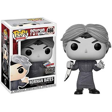 Imagem de Funko Terror - Pop Psycho Norman Bates B/W (LTD)