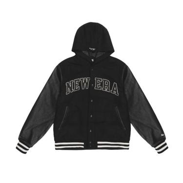 Imagem de Jaqueta New Era  Coach Branded Preto-Unissex