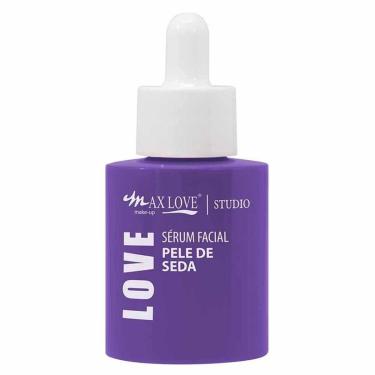 Imagem de Sérum Facial Max Love Pele de Seda 30ml-Unissex