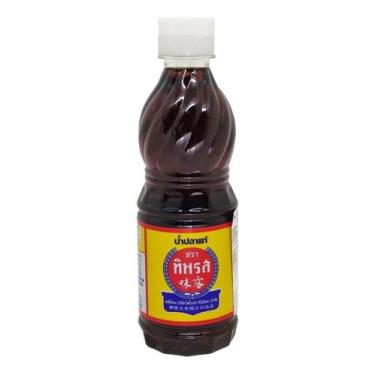 Imagem de Molho De Peixe Tailândia  Nampla Nanpla  300ml - GW