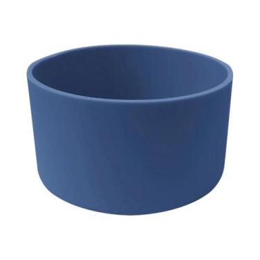 Imagem de Capa De Silicone Colorida Para Garrafa De Água Antiderrapante E Resist