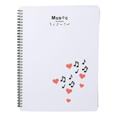 Imagem de RiToEasysports Pasta de Partituras, Profissional 20 Mangas 40 Páginas A4 Pasta de Partituras para Coro Escolar de Orquestra (Tipo B)