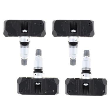 Imagem de Sensor de pressão dos pneus para BMW E90 E60 E63 E65 F01 E83 E70 E71 Série 3 Série 5 X3 X5 X6 Série 7 36236798726 Sensor TPMS para monitoramento da pressão dos pneus dianteiros ou traseiros - 1 peça