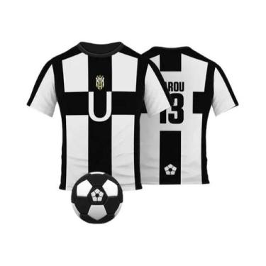 Imagem de Camiseta De Verão Para Cosplay De Anime Blue Lock Para Homens, Manga C