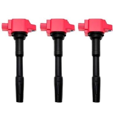 Imagem de Bobina de Ignição Automotiva para NISSAN PULSAR MICRA V 0.9 2016+ 2819060000 8201154128 0986221079 Bobina de Ignição Automotiva (1 unidade)