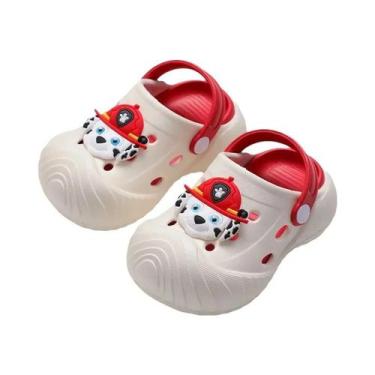 Imagem de Sandálias De Verão Antiderrapantes Para Meninos E Meninas, Sapatos De 