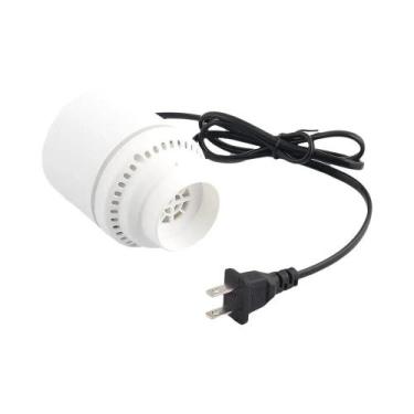 Imagem de Bomba De Ar Elétrica Universal Para Sacos a Vácuo, Ferramenta De Compr