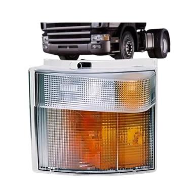 Imagem de Lanterna Pisca Seta para Scania Série 4 S4 Lado Esquerdo (Motorista)