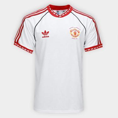 Imagem de Camisa Manchester United 25/26 Comemorativa Adidas Masculina-Masculino