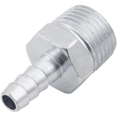 Imagem de Espigão macho rosca de 1/2" com escama de 5/16" com 2 peças - Vonder