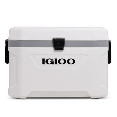 Imagem de Caixa térmica Igloo Marine Ultra de 51 litros com capacidade para 83 latas