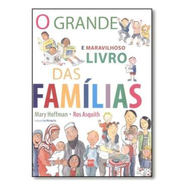 Imagem de Grande e Maravilhoso Livro Das Famílias, O - SM EDICOES, Sortido