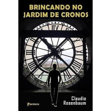 Imagem de Brincando no Jardim de Cronos - IN MEDIA RES EDITORA, Sortido