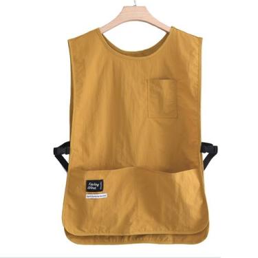 Imagem de Colete de avental impermeável para mulheres com logotipo personalizado