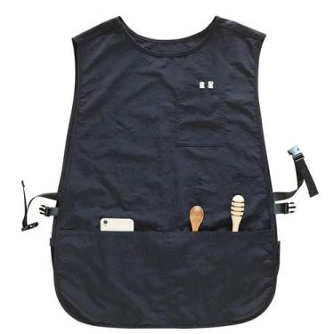 Imagem de Avental impermeável para cozinha e trabalho - unissex - yiweisai